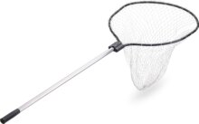 IRON CLAW Predator Scoop Troller gumírozott merítőháló / 75x65cm