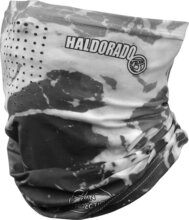 Haldorádó Arcmaszk + nyaksál légzőnyílással Camou Grey