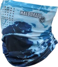 Haldorádó Arcmaszk + nyaksál légzőnyílással Camou Blue