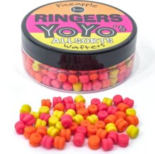 Ringers Yoyo Allsorts Pineapple (5mm)