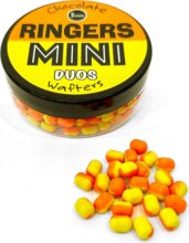 Ringers Mini Duos Orange and Yellow
