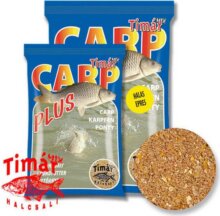 Timár Mix Carp Plus Halas Eper 1kg