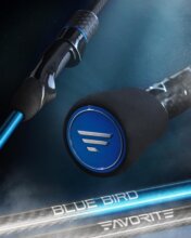 Favorite Blue Bird BB2-732L-T 219 cm 3-12g Fast