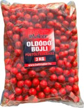 BAIT MAKER Oldódó bojli 24 mm Füstölt Kolbász 3 kg