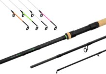 spicc készlet Delphin REAXE Feeder METHOD / 3db