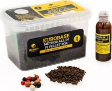 SBS Eurobase Method All In P1 Pellet Box (Hideg Vízre) 400g - Natural - Spring-Autumn
