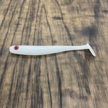 Just Fish Baits Kitara SR Just White