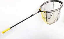 Sportex Meritőszák Tele Carbon Frame Gumis 60X50cm 200cm