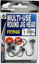 Hayabusa jigfej #1 2,6g