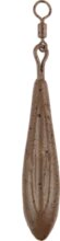 Carp Academy Tear Drop Lead 100g