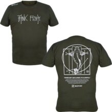 Sonik T-Shirt L By Think Fishy Art Póló
