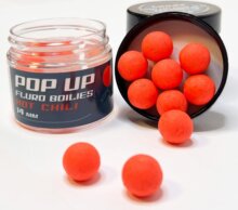 MADIX POP UP BOILIE 14MM FŰSZERES CHILI 15GR
