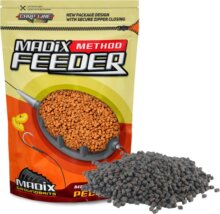 MADIX ETETŐ PELLET 2MM 700G FŰSZERES HAL