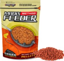 MADIX ETETŐ PELLET 2MM 700G EPER&ROBIN RED