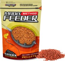 MADIX ETETŐ PELLET 2MM 700G FŰSZERES RÁK