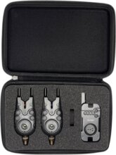 SILSTAR ELEKTROMOS KAPÁSJELZŐ WIRELESS 2+1