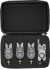 SILSTAR ELEKTROMOS KAPÁSJELZŐ WIRELESS 3+1