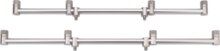 ANACONDA Gunmetal 4 Rod Goal Post Buzzer profi aluminium kereszttartó / 60cm