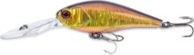 Doiyo Natural Shad Suspending BR 7,5cm / UV