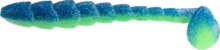 Breaker gumihal 9 cm Blue- Lime