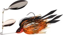 Savage Gear DA LIL BUSH M 15G FIRETIGER spinnerbait