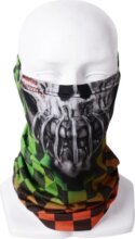Mustad Multi Tube Skull nyaksál