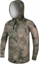 Delphin UV ARMOR 50+ Kapucnis hosszúujjú póló (Banx M)
