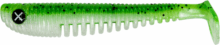Monkey Lures King Lui 10 cm Slimer Invader gumihal