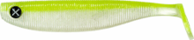 Monkey Lures Fat Lui 11 cm Slicky Yellz gumihal