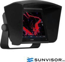 SUNVISOR Garmin Echomap UHD2 72sv 7 high speed
