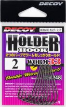 Horog Decoy Worm 33 Double Holder #4