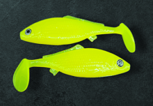 Alpha Tackle Magic Carp Fluo Yellow / 9cm