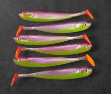 Alpha Tackle Sardine Duo Color Nebula / 10cm