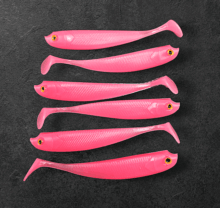 Alpha Tackle Sardine Fluo Pink / 10cm