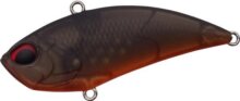 Duo Realis Vibration 62 G-Fix 6.2cm 14.5g Ccc3574 Ghost Mat Black Ob
