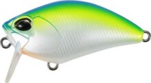 Duo Realis Crank 50Ssr Kabuki 5cm 8.5g Acc3356 Blue Shad