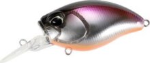 Duo Realis Crank 48mr Kabuki 4.8cm 10.5g Csa3578 Kasumi Black Shad