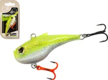Wizard Strike+Verti Kill 20g 6,5 Cm Zander Yellow