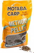 Motabacarp Method Pellet Mangó-Vajsav 3mm