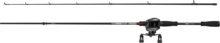 Abu Garcia MAX X 702MH 2.13m 10-45g/MAX5X-LP-L multis pergető szett