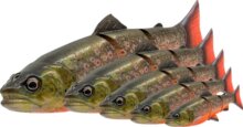Savage Gear 3D LT TROUT 15CM/35G SS BREAM plasztik csali