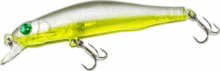 HFL Magnet Spear - Yellow sunrise