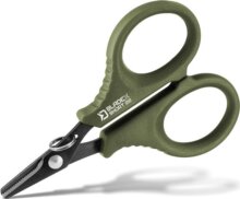 Delphin BladeX Short SS fogazott horgászolló (9,5 cm)