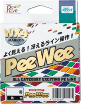 PeeWee marked 150m PE1