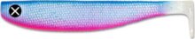 Monkey Lures Fat Lui gumihal 4,3" 11 cm Frozen Hering (2db/cs)