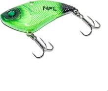 HFL Buttom Razor - Fluo green
