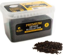 SBS Premium Method All In B2 Pellet Box (Hideg Vízre) 400 G Squid & Octopus - Spring-Autumn