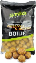 Stég Soluble Boilie 24mm 800g Pineapple-N-Butyric