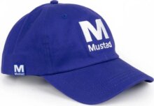 Mustad Baseball Cap - Woven Patch - 222