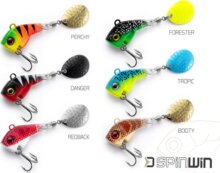 Delphin SpinWIN 7,5g/FORESTER